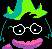 Ralsei Worried