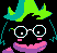 Ralsei Blush